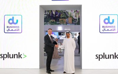 du Signs Strategic MoU with Splunk to Forge a Path in Digital Resilience