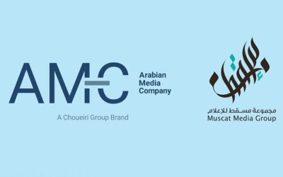 AMC Appointed Exclusive Media Representative for Muscat Media Group in Oman