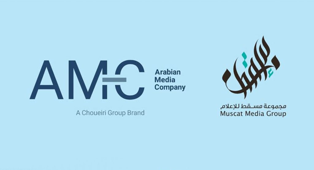 AMC Appointed Exclusive Media Representative for Muscat Media Group in Oman