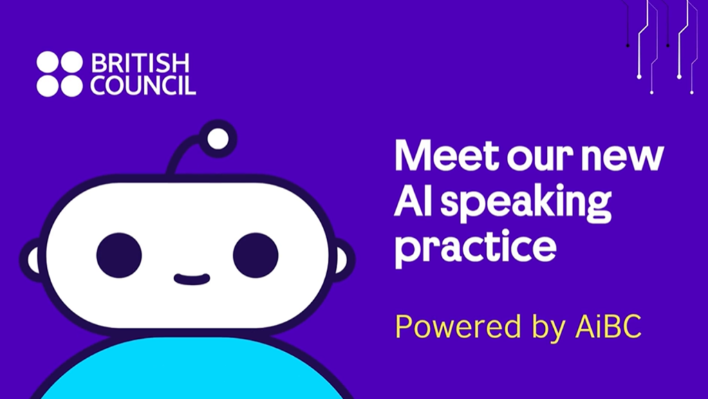 British Council launches AiBC: a human-first AI engine transforming English language learning